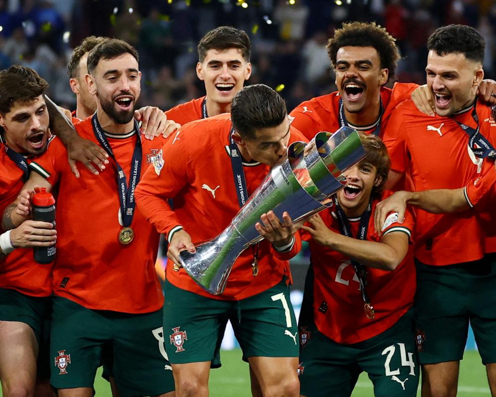 Cristiano Ronaldo’s Emotional Equalizer: A 40-Year-Old Legend Strikes Again