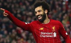 Mohamed Salah Unstoppable Form Just One Goal Away from History