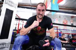 Sergey Kovalevs Last Fight One Final Battle Before Goodbye