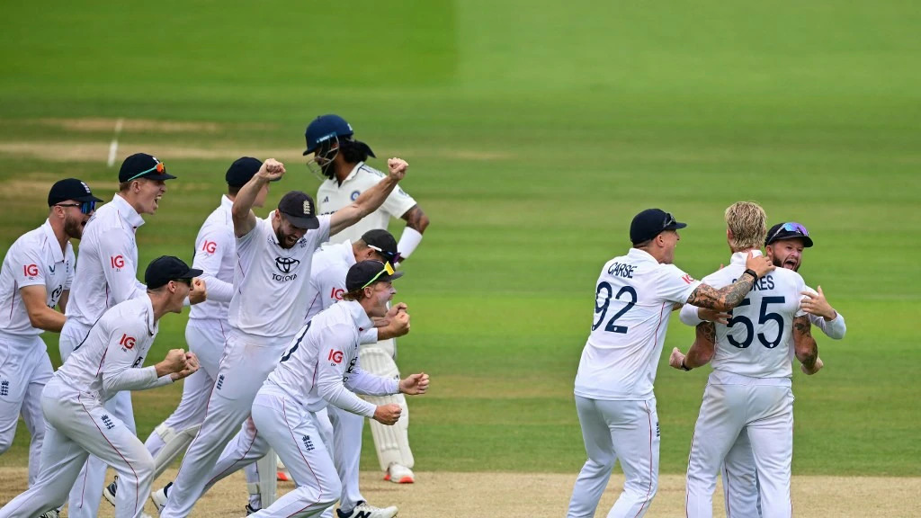 Stokes cajoles another England classic for the ages