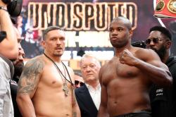 Watch Oleksandr Usyk vs Daniel Dubois Free Live Stream on Footybite