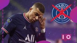 Mbappe stokes a controversy